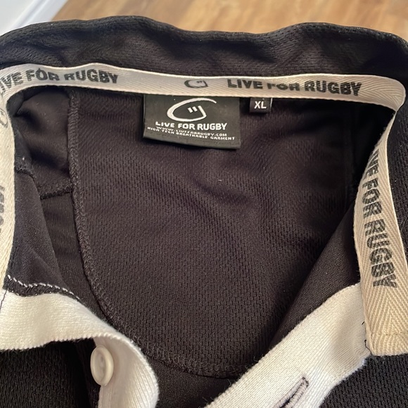 Live For Rugby shirt - Picture 5 of 9